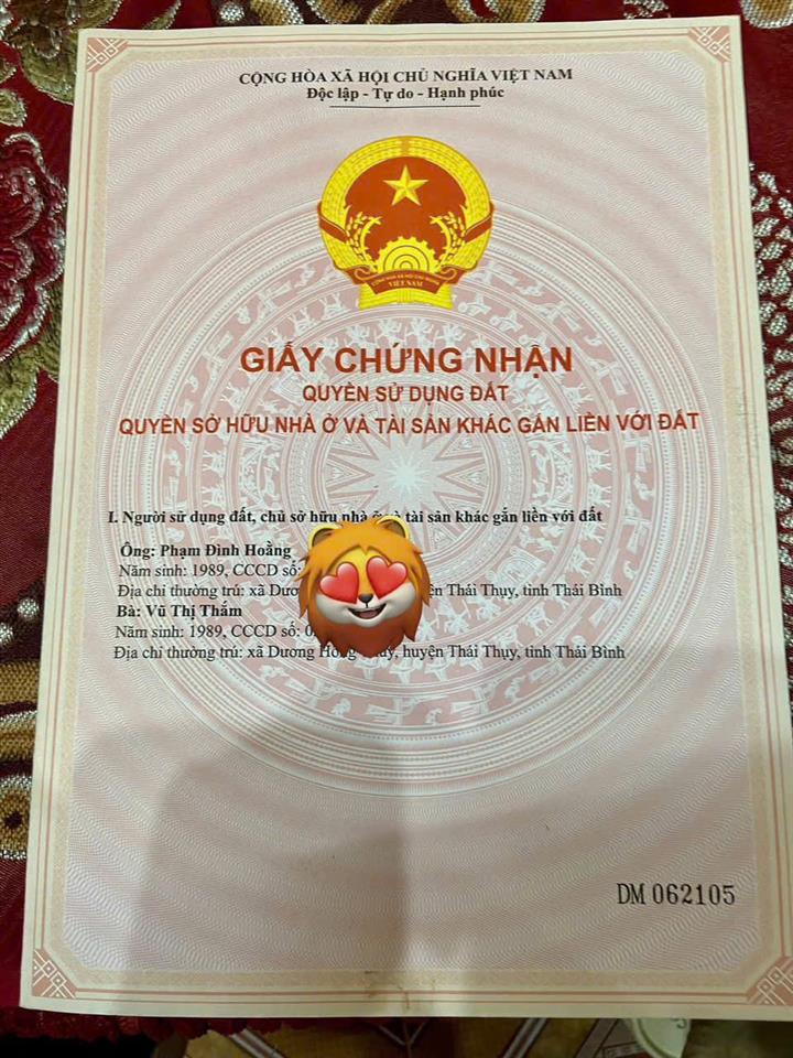 ►  BÁN GẤP LÔ ĐẤT GIÁ CỰC TỐT – Thích hợp đầu tư hoặc xây biệt thự xinh xinh.