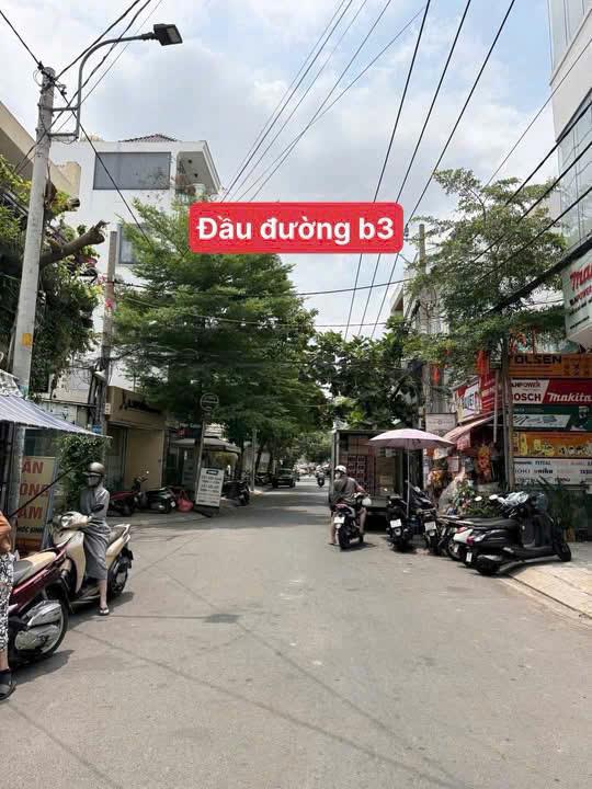 HÀNG HIẾM TÂY THẠNH – GÓC 2 MẶT TIỀN – CHỈ 5,4 TỶ