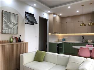 CHO THUÊ CĂN HỘ 2 PHÒNG NGỦ FULL NỘI THẤT – DỌN VÀO Ở NGAY – DƯƠNG NỘI, HÀ NỘI