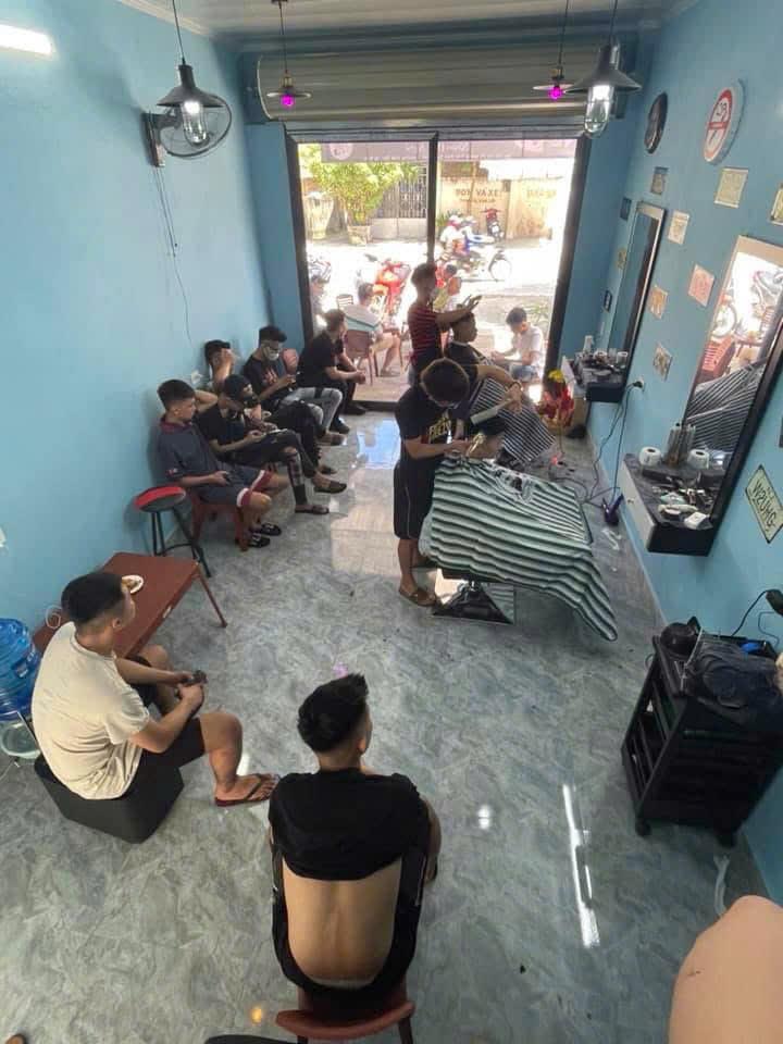 CHO THUÊ 2 ỐT LIỀN KỀ – 25 TRẦN ĐÌNH SAN
