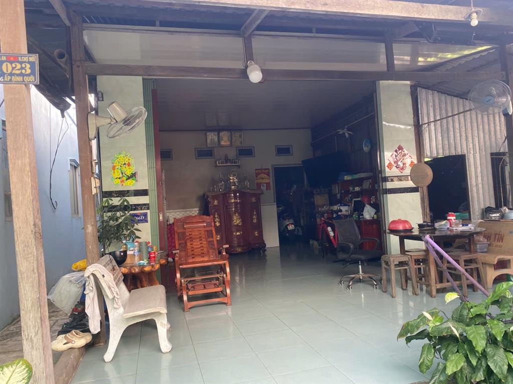 ► BÁN NHÀ ĐẤT BÌNH QUỚI – HỘI AN, AN GIANG  700 TRIỆU