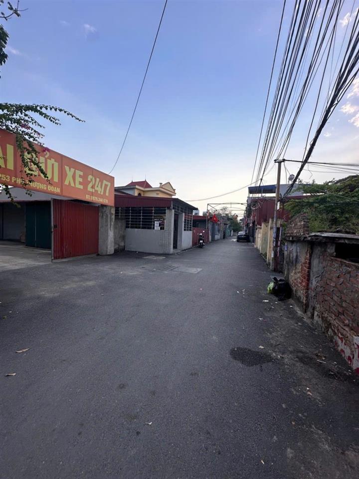 NGÕ ÔTÔ TRÁNH ÔTÔ_CẠNH ĐƯỜNG BÙI THỊ TỪ NHIÊN_100M2