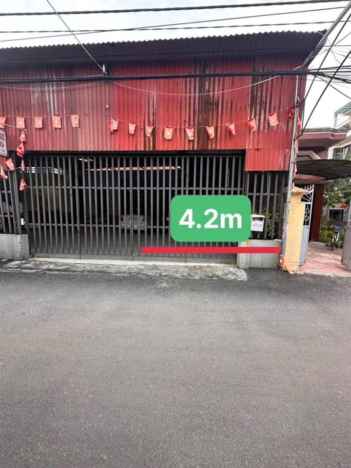 NGÕ ÔTÔ TRÁNH ÔTÔ_CẠNH ĐƯỜNG BÙI THỊ TỪ NHIÊN_100M2