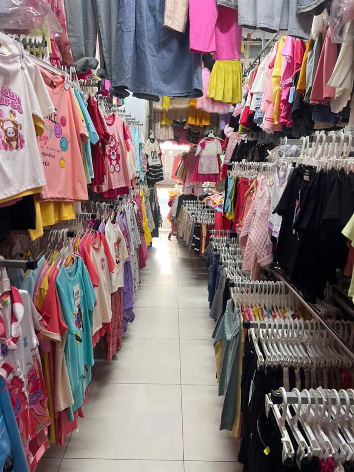 SANG SHOP THỜI TRANG TRẺ EM – FULL HÀNG 150 TRIỆU