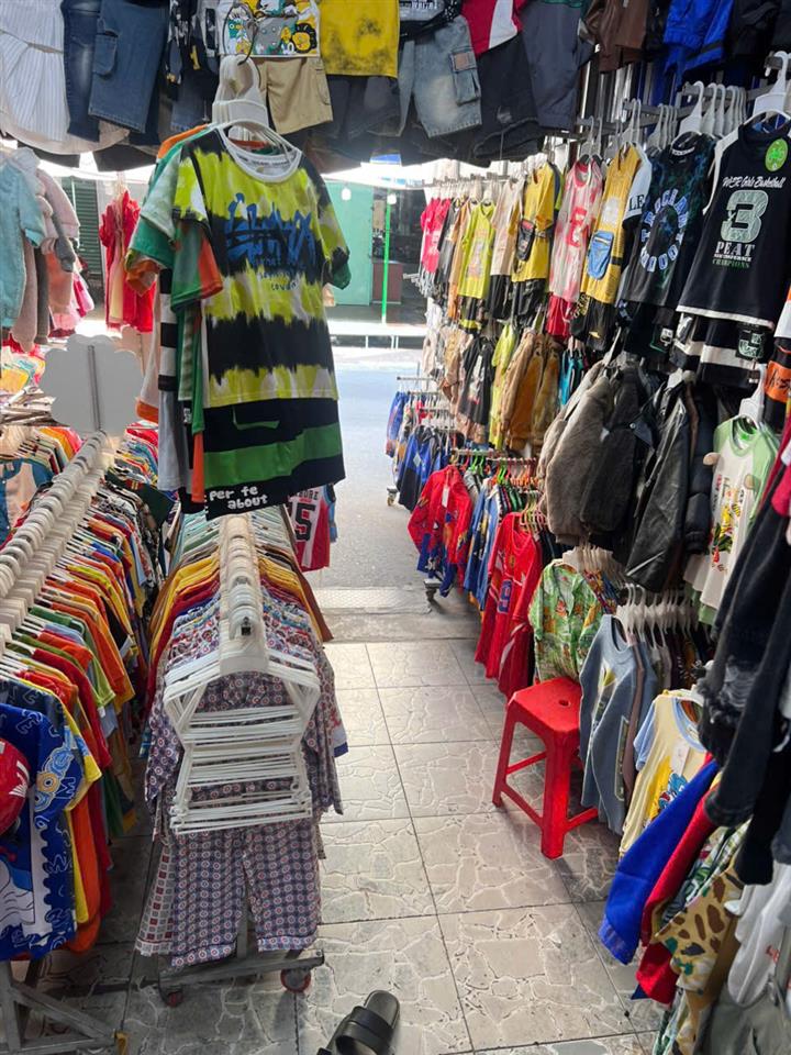 SANG SHOP THỜI TRANG TRẺ EM – FULL HÀNG 150 TRIỆU
