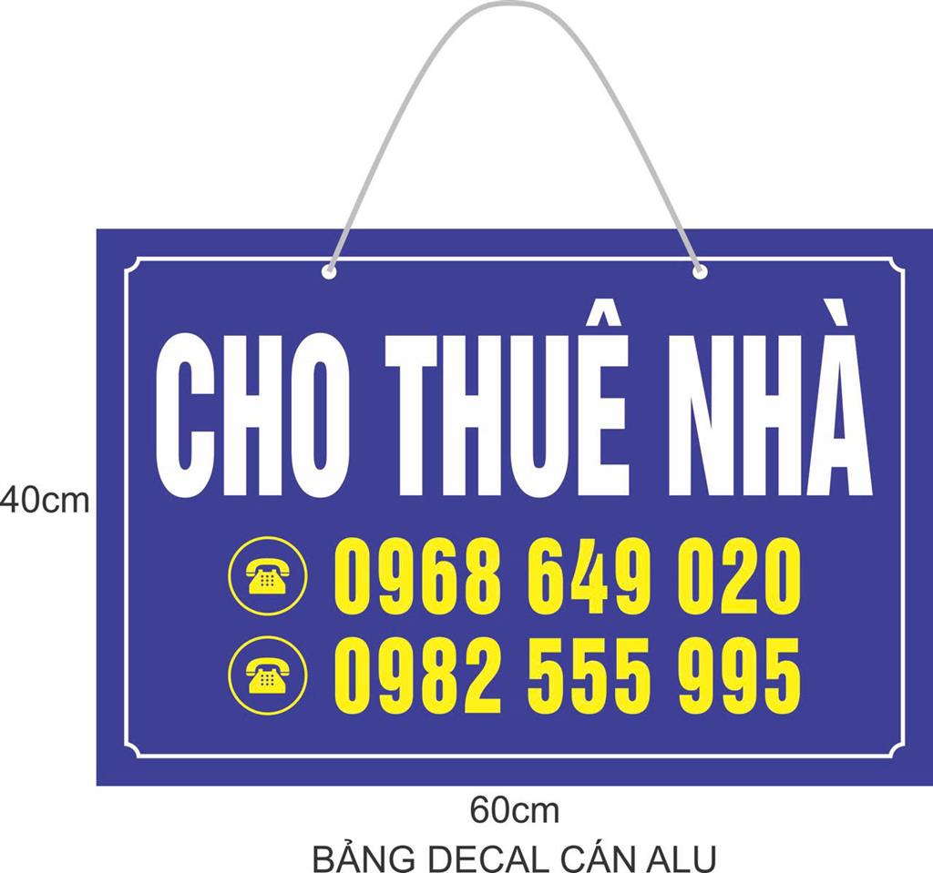 CHÍNH CHỦ CHO THUÊ NHÀ MẶT TIỀN – AN LẠC, TRƯNG TRẮC, VĂN LÂM, HƯNG YÊN