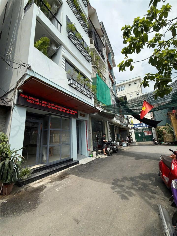 MẶT BẰNG TẦNG 1 CHO THUÊ – ĐƯỜNG LÁNG, ĐỐNG ĐA