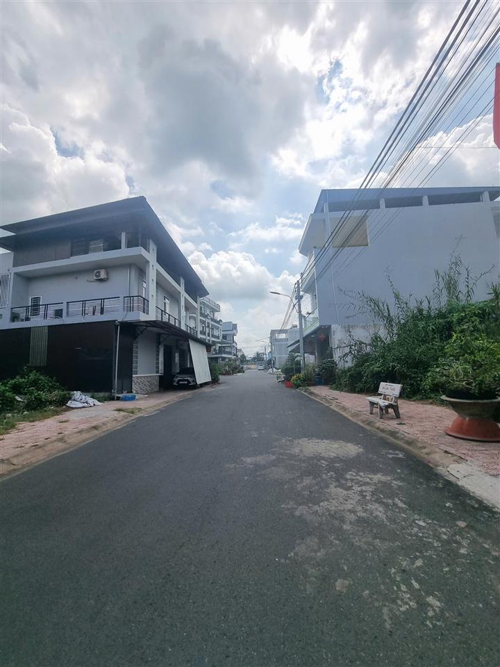 CHÍNH CHỦ BÁN ĐẤT NỀN ĐƯỜNG SỐ 3 – CHỢ CÁI SAO, MỸ THỚI, LONG XUYÊN, AN GIANG