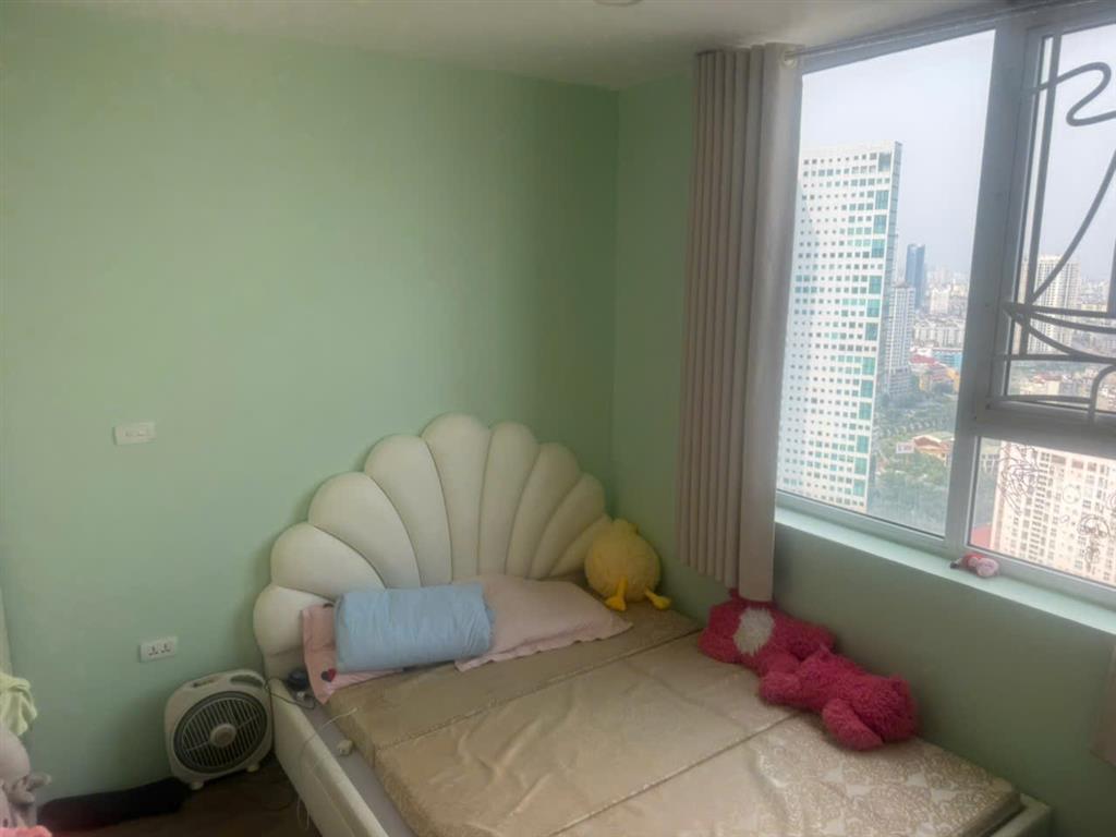 BÁN CĂN HỘ A10 NAM TRUNG YÊN – TẦNG 35 VIEW THÀNH PHỐ – SỔ HỒNG CHÍNH CHỦ