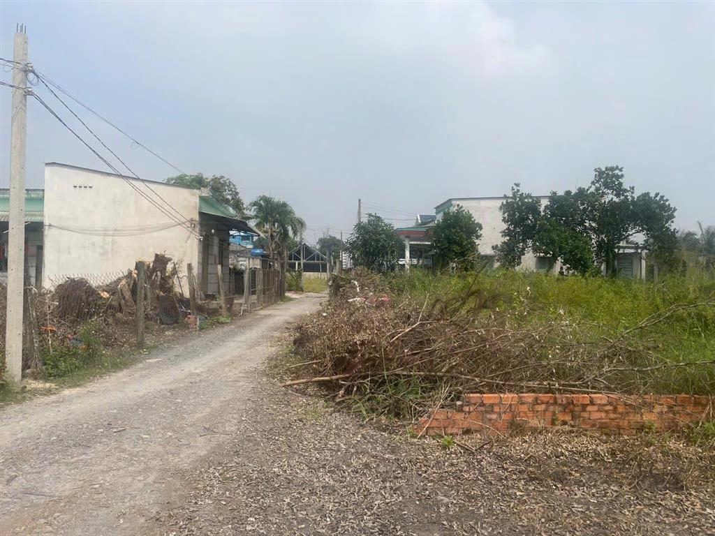 CHÍNH CHỦ BÁN ĐẤT THỔ CƯ 173M² – GIÁ CHỈ 1,68 TỶ – KHU DÂN CƯ HIỆN HỮU TẠI TÂY NINH!