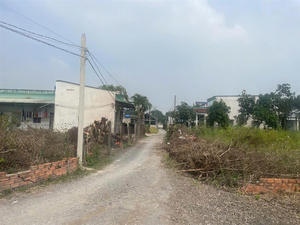 CHÍNH CHỦ BÁN ĐẤT THỔ CƯ 173M² – GIÁ CHỈ 1,68 TỶ – KHU DÂN CƯ HIỆN HỮU TẠI TÂY NINH!