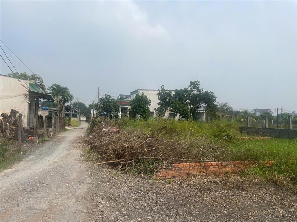 CHÍNH CHỦ BÁN ĐẤT THỔ CƯ 173M² – GIÁ CHỈ 1,68 TỶ – KHU DÂN CƯ HIỆN HỮU TẠI TÂY NINH!