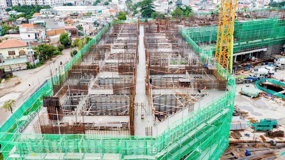 CHÍNH CHỦ SANG NHƯỢNG THE GIO RIVERSIDE – CĂN 2PN, VIEW LANDMARK 81, GIÁ 3,2 TỶ