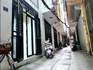 BÁN NHÀ MẶT ĐẤT 6 Tầng TRUNG TÂM HÀ NỘI  FULL NỘI THẤT  Ô TÔ ĐỖ GẦN CỬA