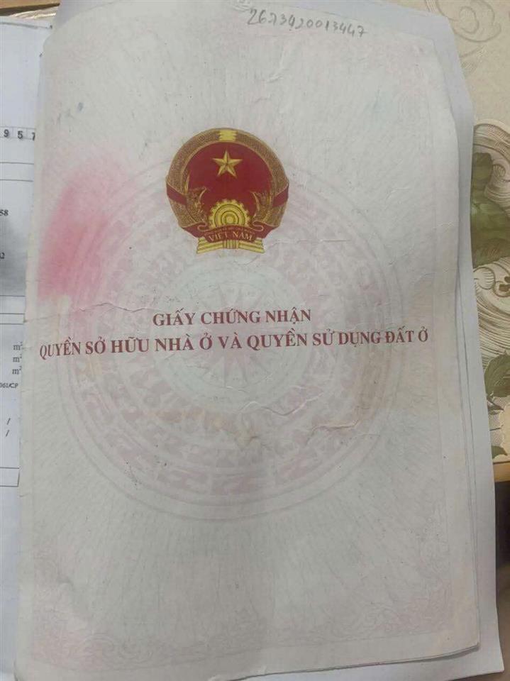 BÁN NHÀ TRUNG TÂM QUẬN 1 – TRẦN QUANG KHẢI – GIÁ 4,5 TỶ