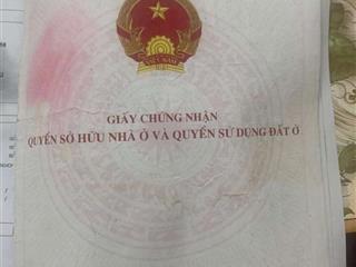 BÁN NHÀ TRUNG TÂM QUẬN 1 – TRẦN QUANG KHẢI – GIÁ 4,5 TỶ