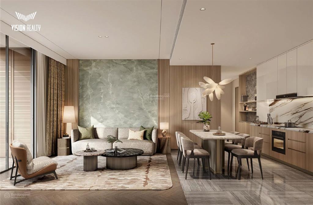 Mở bán mik khai sơn  branded residences mà giá chỉ từ 99t/m2. vốn chỉ 20%, còn lại vay bank 80%