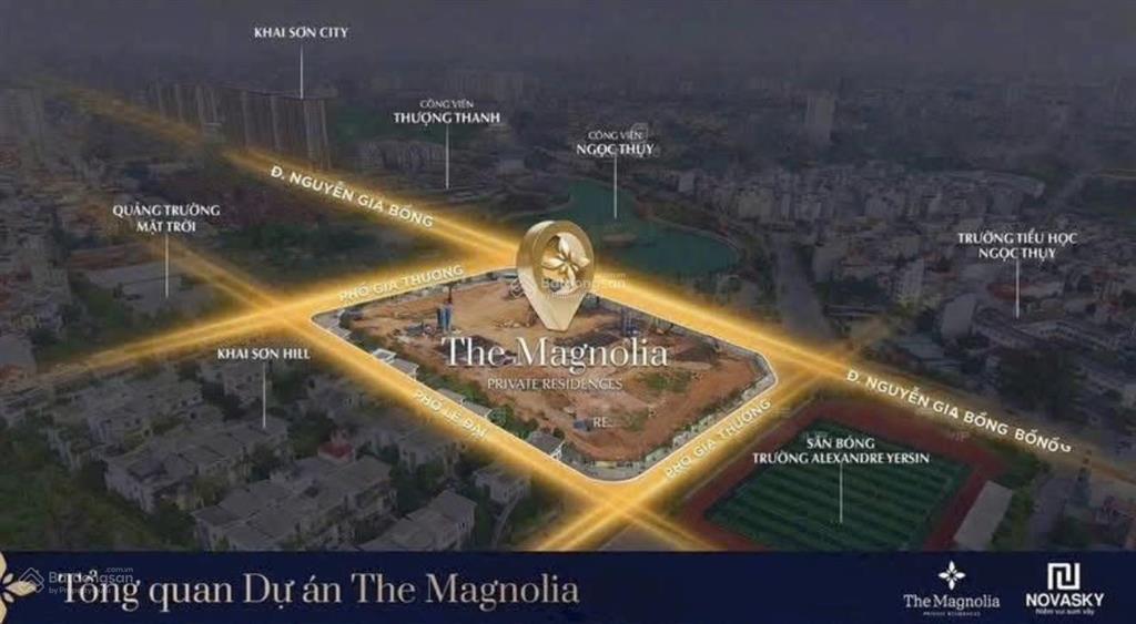 Mở bán mik khai sơn  branded residences mà giá chỉ từ 99t/m2. vốn chỉ 20%, còn lại vay bank 80%