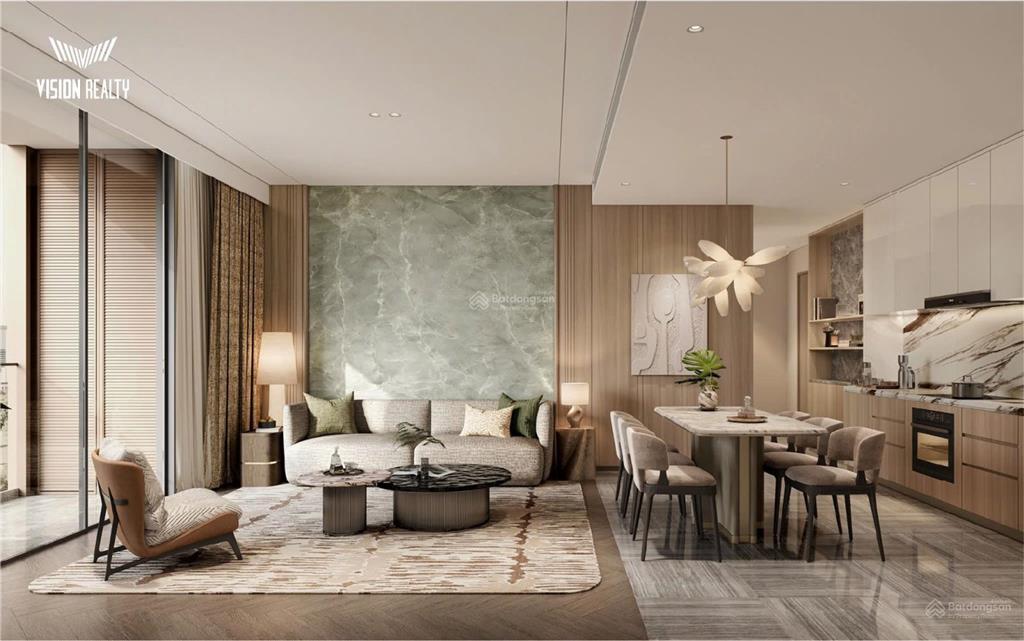 Mở bán mik khai sơn  branded residences mà giá chỉ từ 99t/m2. vốn chỉ 20%, còn lại vay bank 80%