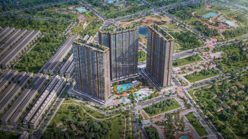 1pn+ view nội khu công viên & bể bơi mức giá dễ tiếp cận nhất the parkland