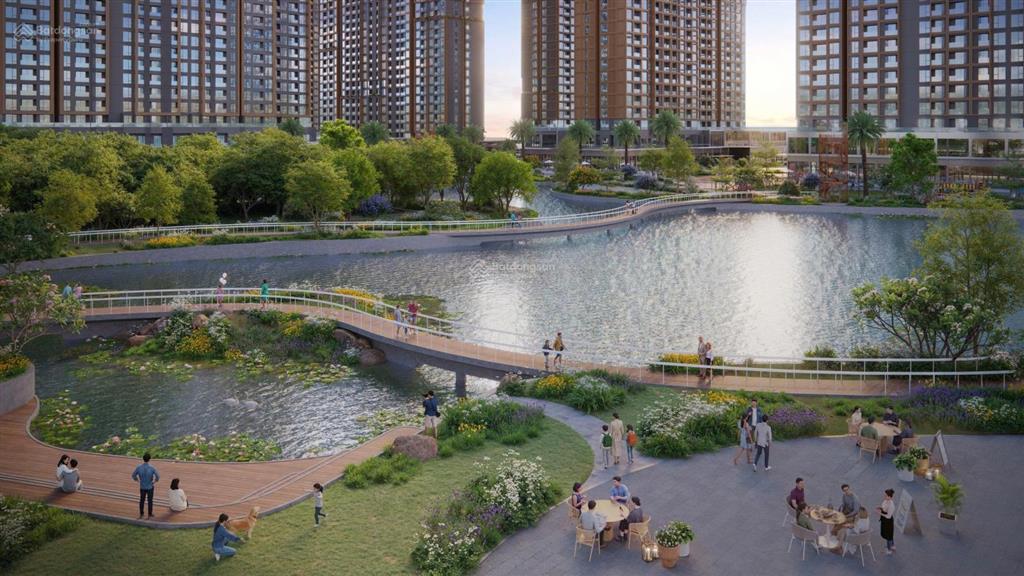Tặng ngay 01 chỉ vàng khi sở hữu căn 1pn+ 48m tại tòa mới nhất the parkland  imperia ocean city