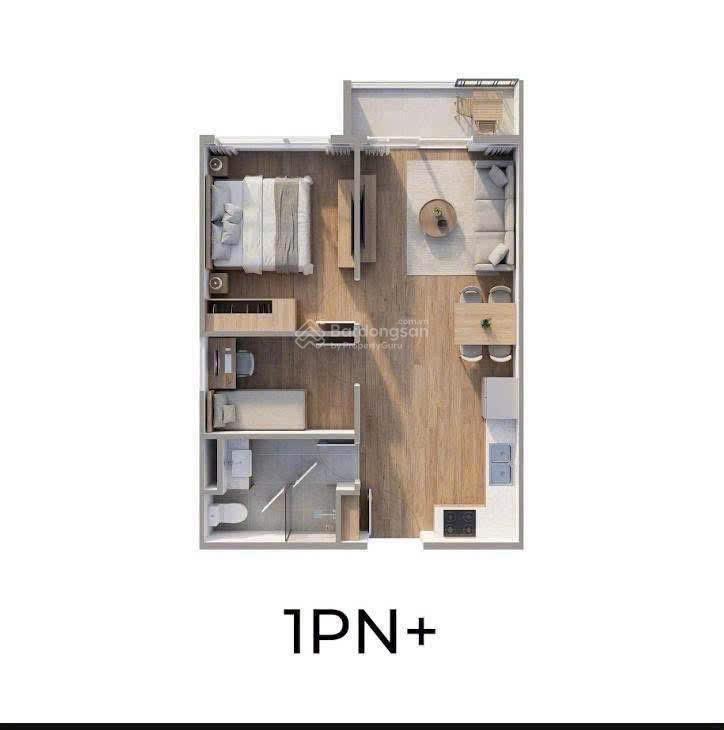 Nhận nhà ở xong, mỗi tháng chỉ trả khoảng 5 triệu tiền lãi anh/chị tin không?