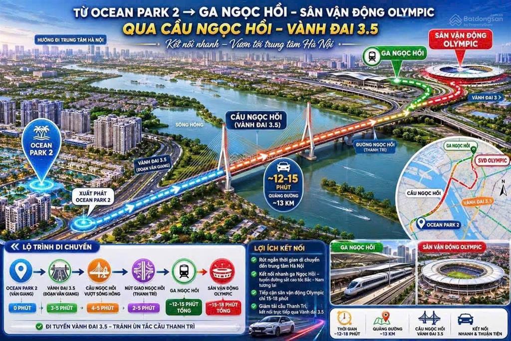 Với 700 triệu (tặng ngay 1 chỉ vàng) sở hữu ngay căn 2pn 2wc view cảnh quan nội khu và công viên