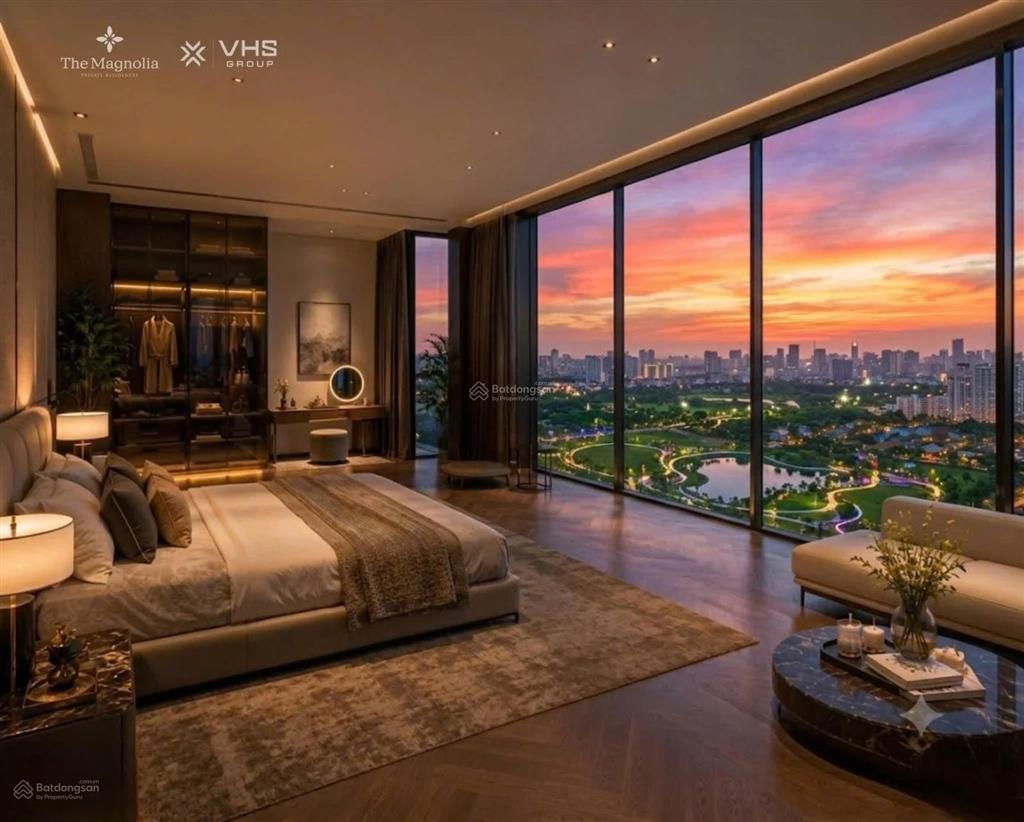 Bán độc quyền căn 2pn tầng trung siêu đẹp view công viên ngọc thụy 6.8ha