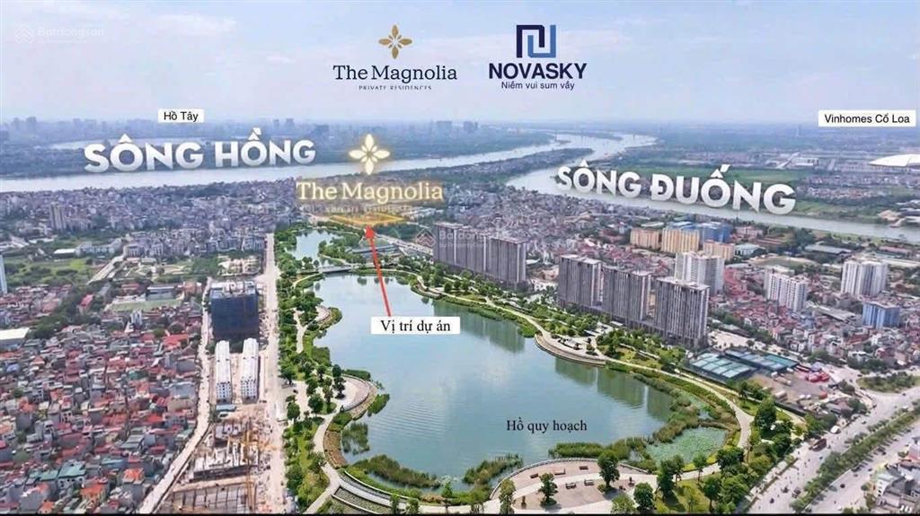 Bán độc quyền căn 2pn tầng trung siêu đẹp view công viên ngọc thụy 6.8ha