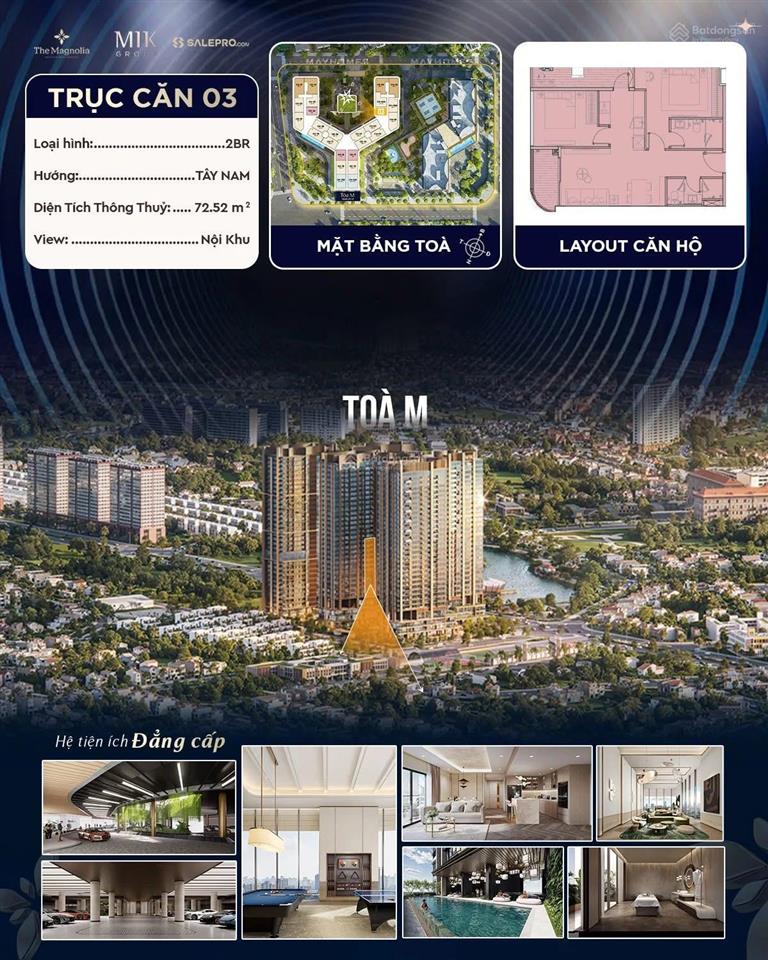 Bán cực phẩm 2pn view trực diện sông hồng  sở hữu ngay chỉ với 7.69 tỷ!