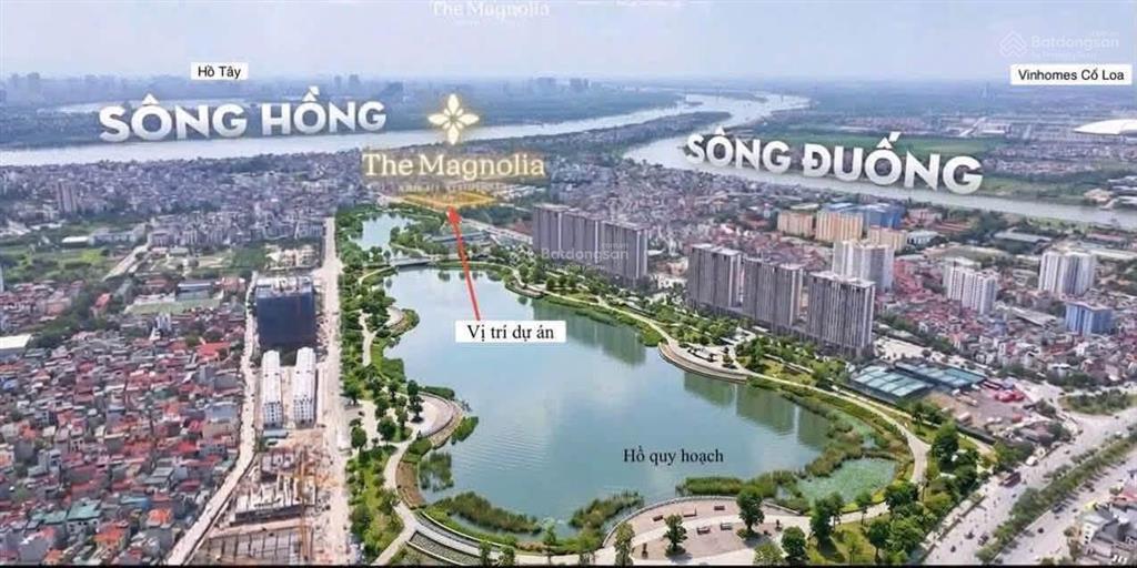 Bán căn 3 ngủ view sông hồng cuối cùng mik khai sơn, thang máy riêng tới từng căn hộ