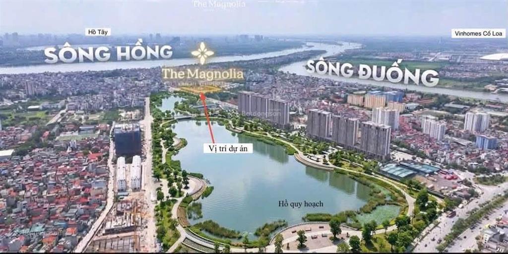 Bán căn 3 phòng ngủ mik khai sơn long biên hướng đông nam, diện tích 100m2