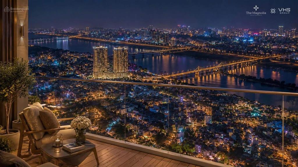 Bán độc quyền căn 2pn tầng trung siêu đẹp view công viên ngọc thụy 6.8ha
