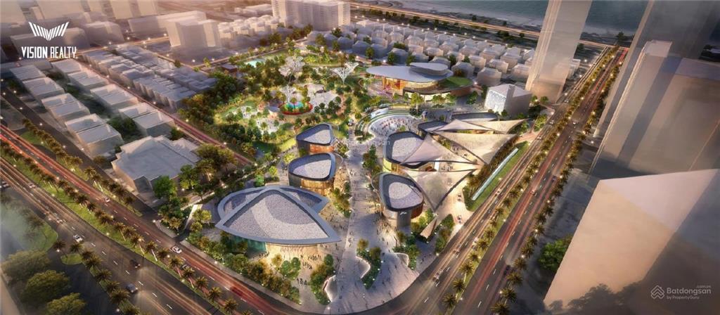 The magnolia  khai sơn của mik group giá trung bình 6.9 tỷ