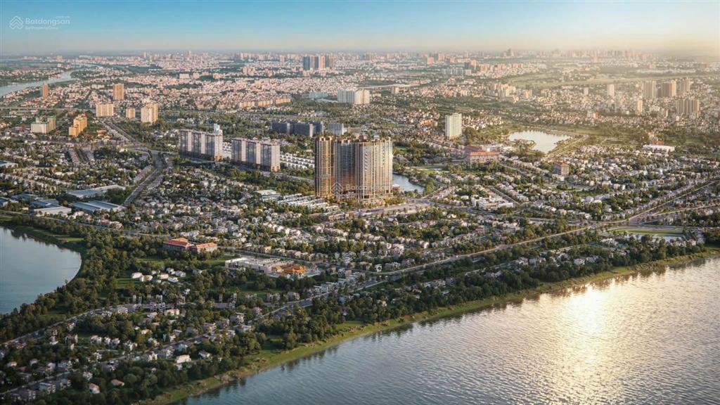 The magnolia  khai sơn của mik group giá trung bình 6.9 tỷ