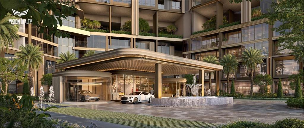 The magnolia  khai sơn của mik group giá trung bình 6.9 tỷ