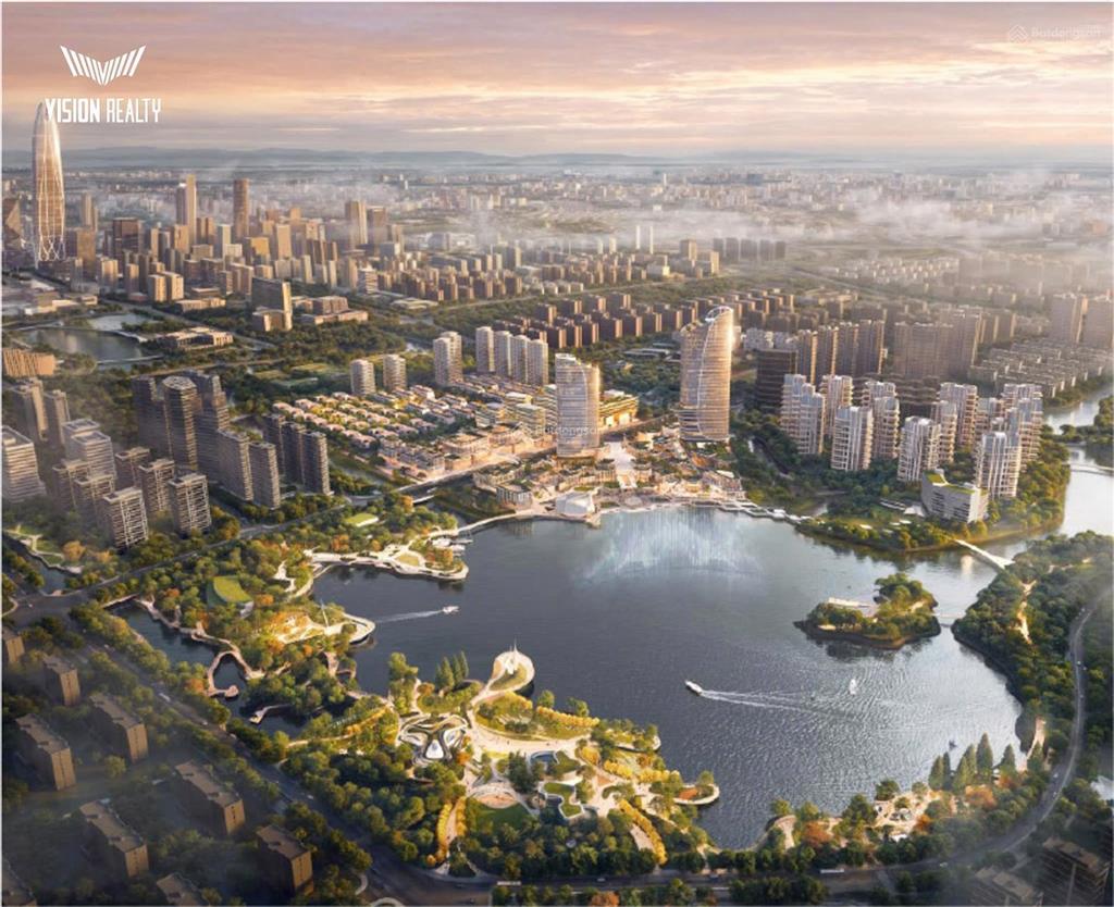 The magnolia  khai sơn của mik group giá trung bình 6.9 tỷ