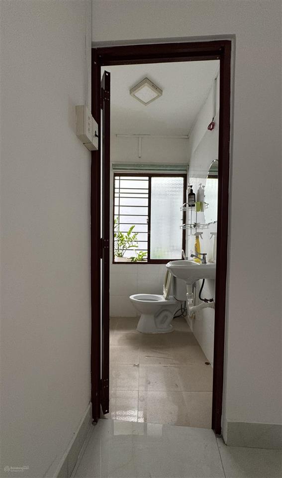 Bán nhà riêng tổng diện tích sử dụng là 45,9m2 (3 tầng) chính chủ tại phú nhuận