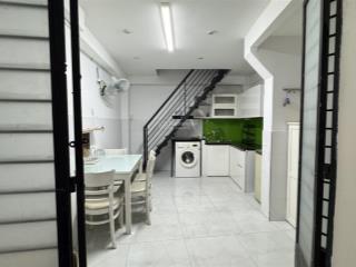 Bán nhà riêng tổng diện tích sử dụng là 45,9m2 (3 tầng) chính chủ tại phú nhuận