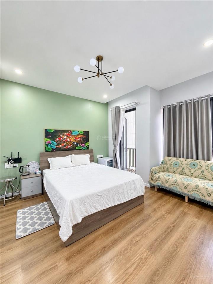Siêu phẩm nhà đẹp thiết kế hiện đại  hxh thông sát mt huỳnh văn bánh  ô tô 7 chỗ ngủ trong nhà