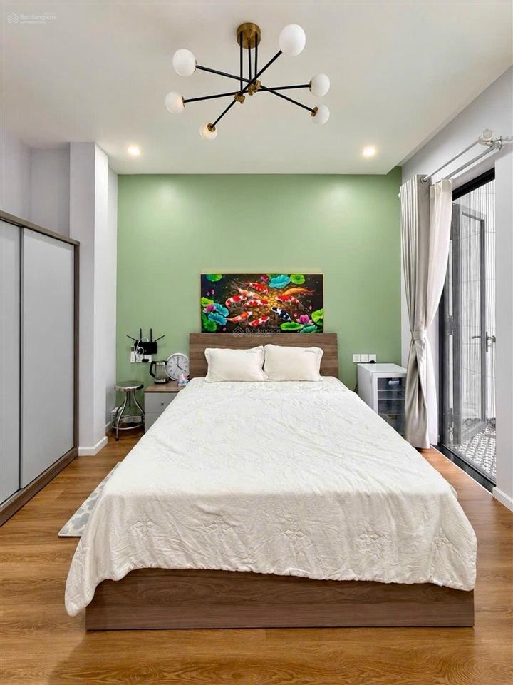 Siêu phẩm nhà đẹp thiết kế hiện đại  hxh thông sát mt huỳnh văn bánh  ô tô 7 chỗ ngủ trong nhà