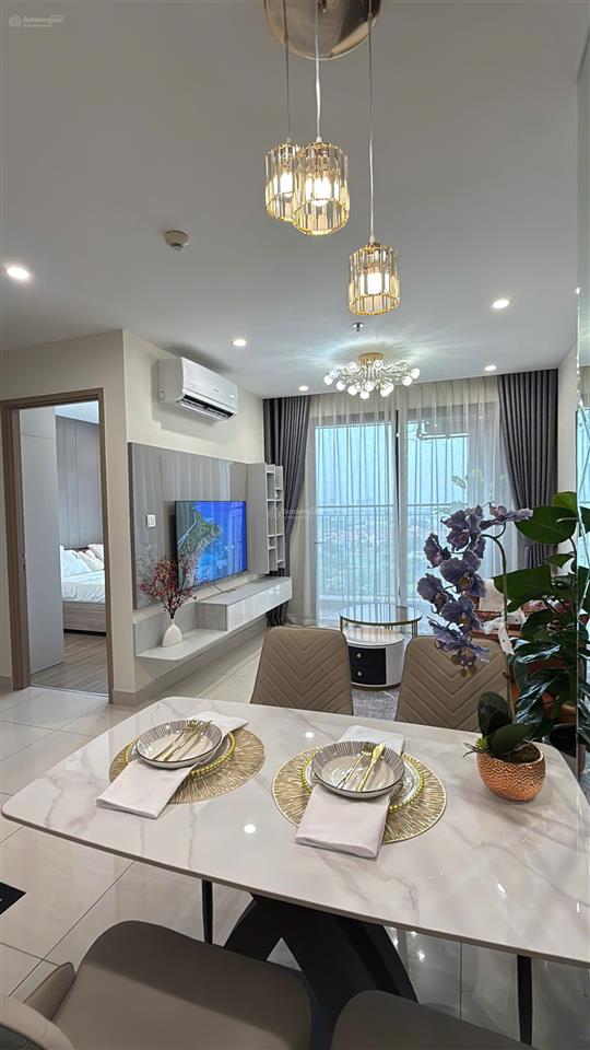 Chủ nhà cần tiền bán gấp căn hộ 1ng + 1vs full đồ đẹp tại vinhomes ocean park 1