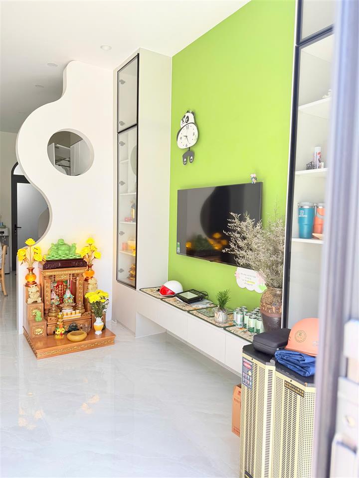 MẶT TIỀN ĐẸP – NHÀ MỚI XÂY – NGANG 6M - CHỦ CẦN BÁN GẤP tại LINH ĐÔNG, THỦ ĐỨC.