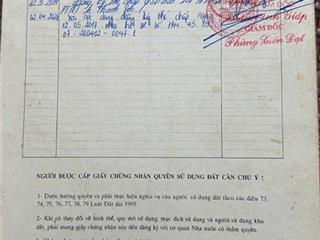 BÁN NHÀ 2 TẦNG TRUNG TÂM XÃ THANH SƠN – PHÚ THỌ