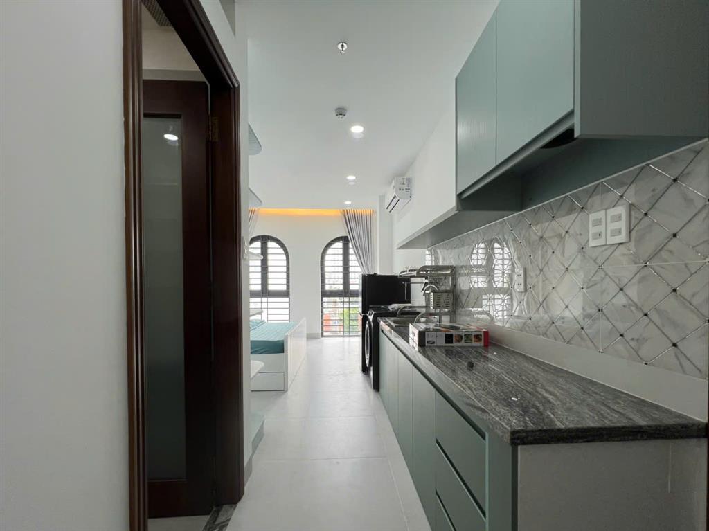 ► CHO THUÊ STUDIO MẶT TIỀN