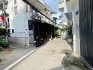 ► NHÀ MỚI ĐẸP QUANG TRUNG, GÒ VẤP – GIÁ NHỈNH 2 TỶ