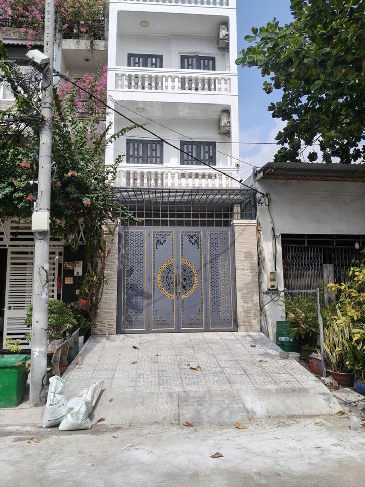 BÁN NHÀ 2 MẶT TIỀN ĐẸP – VỊ TRÍ KINH DOANH ĐẮC ĐỊA QUẬN