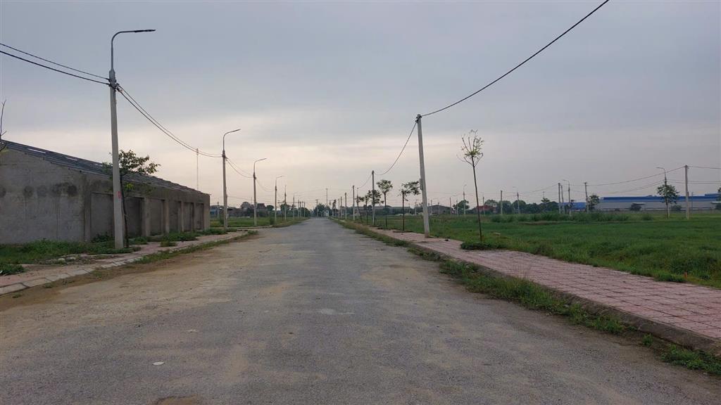 ►  ĐẤT NỀN SỔ ĐỎ – MẶT TIỀN QUỐC LỘ 1A – CỬA NGÕ TP. THANH HÓA