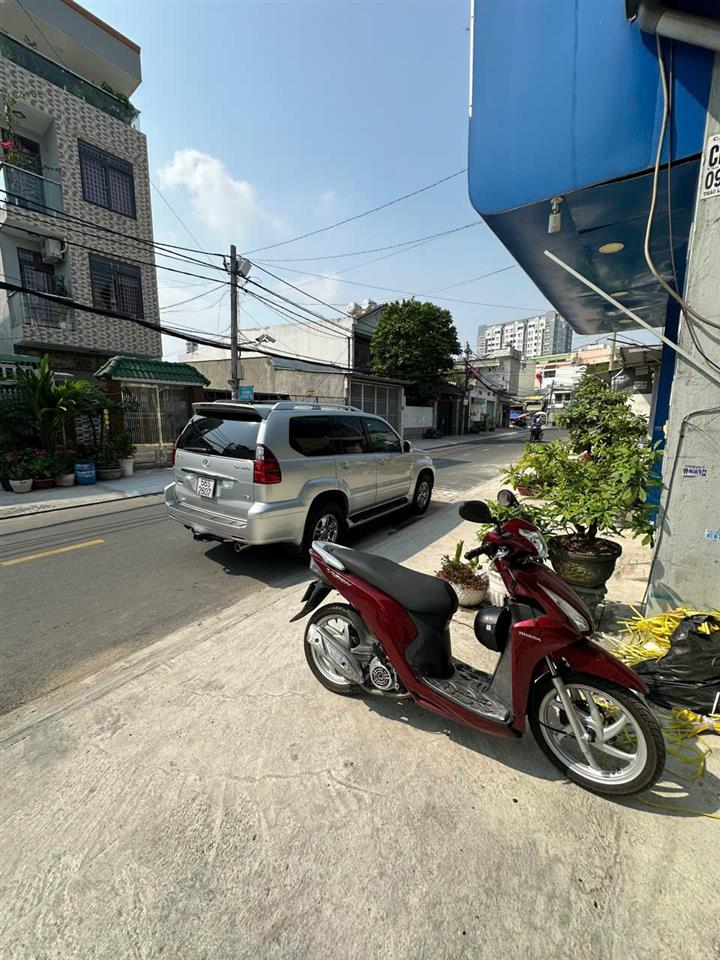 ►  BÁN ĐẤT KINH DOANH – KHO BÃI – NHÀ XƯỞNG  THỚI AN, QUẬN 12
