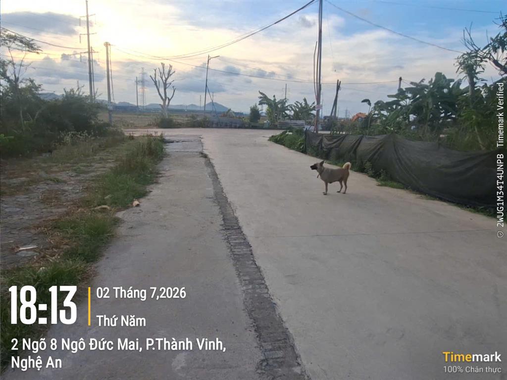 CHO THUÊ MẶT BẰNG KINH DOANH GẦN KCN VSIP NGHỆ AN – GIÁ CHỈ 8 TRIỆU/THÁNG